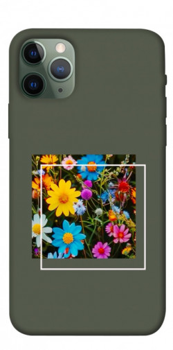 Чехол itsPrint Flora mood для Apple iPhone 11 Pro (5.8")