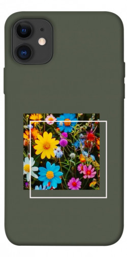 Чехол itsPrint Flora mood для Apple iPhone 11 (6.1")