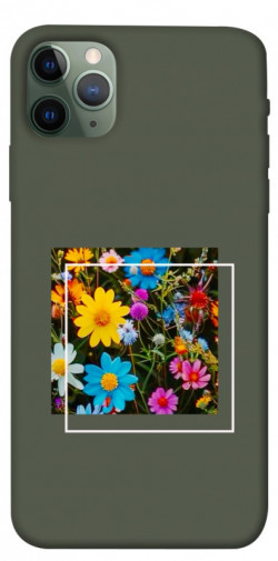 Чехол itsPrint Flora mood для Apple iPhone 11 Pro Max (6.5")