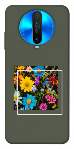 Чехол itsPrint Flora mood для Xiaomi Redmi K30