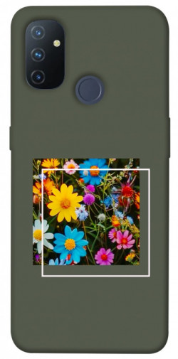 Чехол itsPrint Flora mood для OnePlus Nord N100