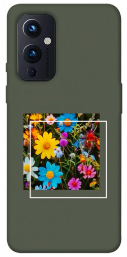 Чехол itsPrint Flora mood для OnePlus 9