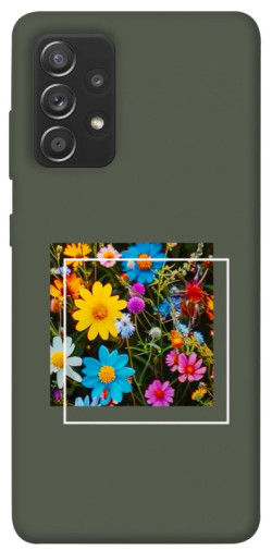 Чехол itsPrint Flora mood для Samsung Galaxy A72 4G / A72 5G