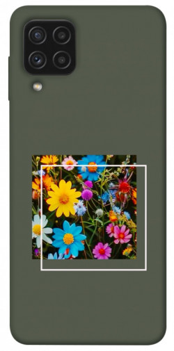 Чехол itsPrint Flora mood для Samsung Galaxy A22 4G