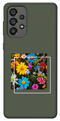 Чехол itsPrint Flora mood для Samsung Galaxy A73 5G