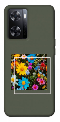 Чехол itsPrint Flora mood для OnePlus Nord N20 SE