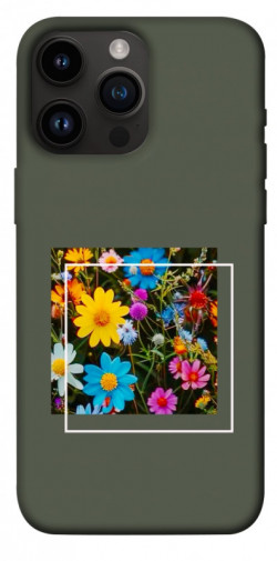 Чехол itsPrint Flora mood для Apple iPhone 14 Pro Max (6.7")