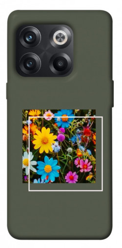 Чехол itsPrint Flora mood для OnePlus 10T