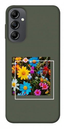 Чехол itsPrint Flora mood для Samsung Galaxy A14 4G/5G