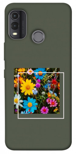 Чехол itsPrint Flora mood для Nokia G11 Plus