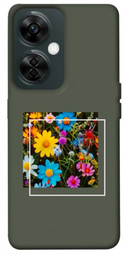 Чехол itsPrint Flora mood для OnePlus Nord CE 3 Lite