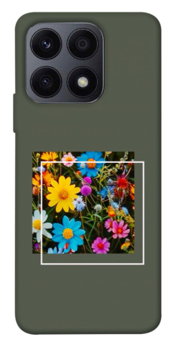 Чехол itsPrint Flora mood для Huawei Honor X8a