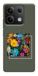 Чехол itsPrint Flora mood для Xiaomi Redmi Note 13 5G
