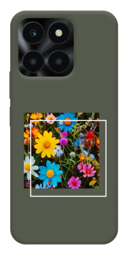 Чехол itsPrint Flora mood для Huawei Honor X6a