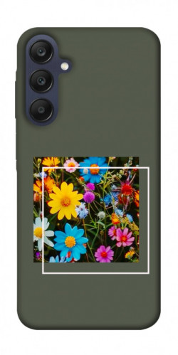 Чехол itsPrint Flora mood для Samsung Galaxy A25 5G