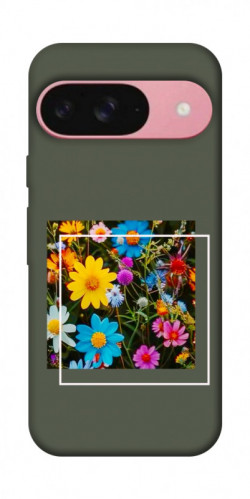 Чехол itsPrint Flora mood для Google Pixel 9