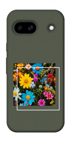 Чехол itsPrint Flora mood для Google Pixel 8a