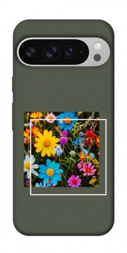 Чехол itsPrint Flora mood для Google Pixel 9 Pro XL