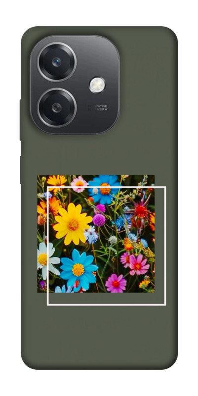 Чехол itsPrint Flora mood для Oppo A3 4G, цветы, купить оптом с доставкой
