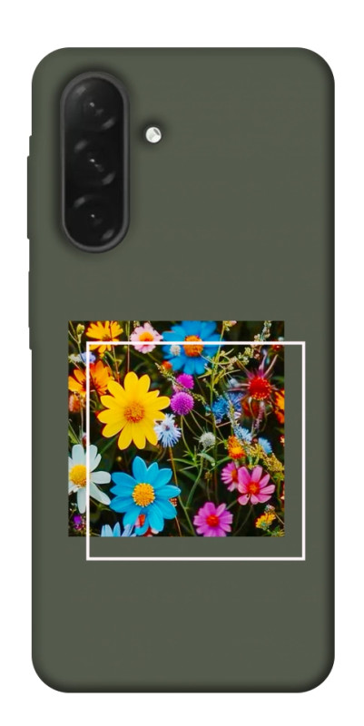 Чехол itsPrint Flora mood для Samsung Galaxy A26 5G, цветы, купить оптом с доставкой