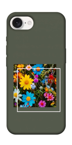 Чехол itsPrint Flora mood для Apple iPhone 16e (6.1")