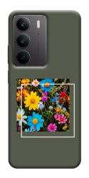 Чехол itsPrint Flora mood для Realme C75