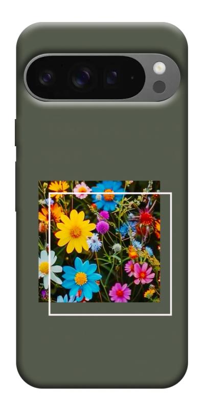Чехол itsPrint Flora mood для Google Pixel 10 Pro XL, цветы, купить оптом с доставкой