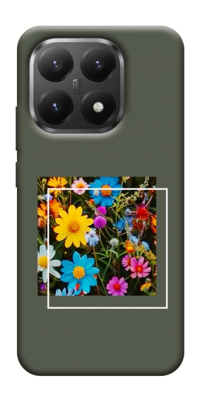 Чехол itsPrint Flora mood для Xiaomi 15T, цветы, купить оптом с доставкой