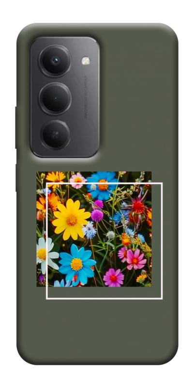 Чохол itsPrint Flora mood для Xiaomi Redmi 15 (Global), квіти, купити оптом з доставкою