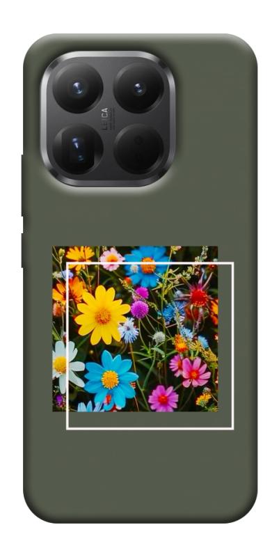 Чехол itsPrint Flora mood для Xiaomi 15T Pro, цветы, купить оптом с доставкой