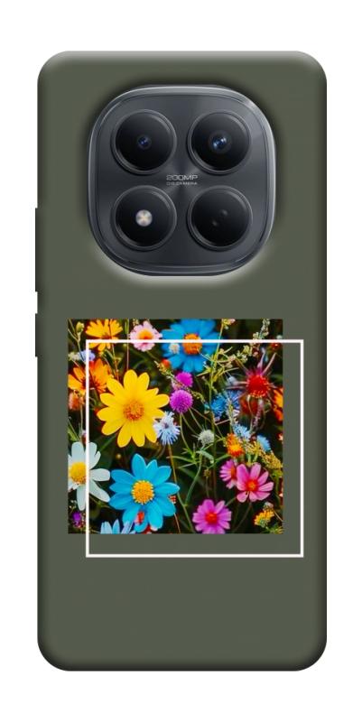 Чохол itsPrint Flora mood для Xiaomi Redmi Note 15 Pro 4G, квіти, купити оптом з доставкою