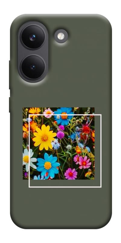 Чохол itsPrint Flora mood для Xiaomi Poco X8 Pro, квіти, купити оптом з доставкою