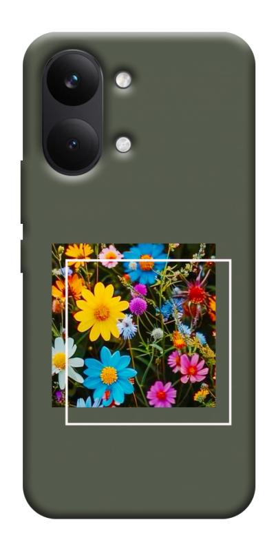 Чохол itsPrint Flora mood для Xiaomi Poco X8 Pro Max, квіти, купити оптом з доставкою