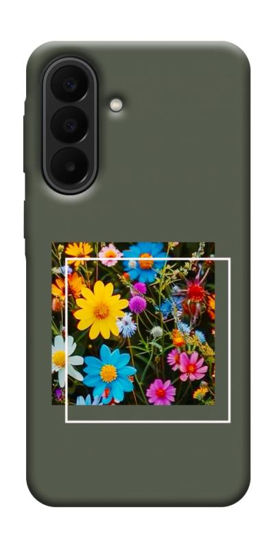 Чохол itsPrint Flora mood для Samsung Galaxy A27, квіти, купити оптом з доставкою