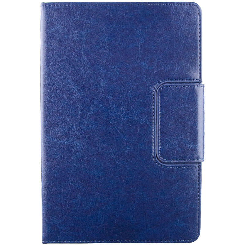 Универсальный кожаный чехол-книжка для планшета 11 на картинке №1