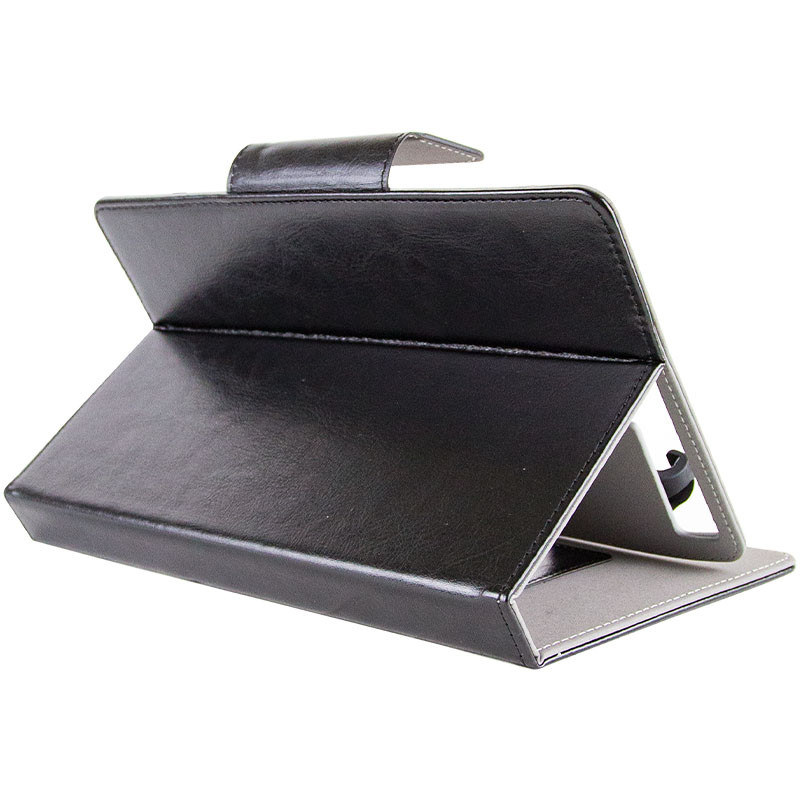 Універсальний шкіряний чохол-книжка для планшета 11 на малюнкі №7