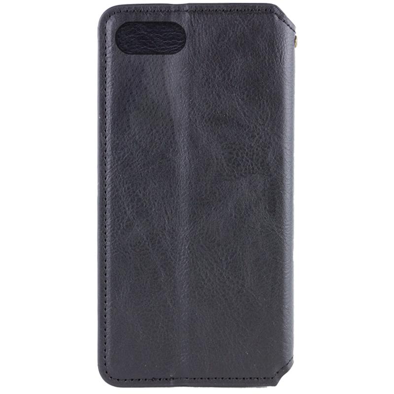 Кожаный чехол книжка GETMAN Cubic (PU) для Apple iPhone 7 / 8 (4.7) | на картинке №2