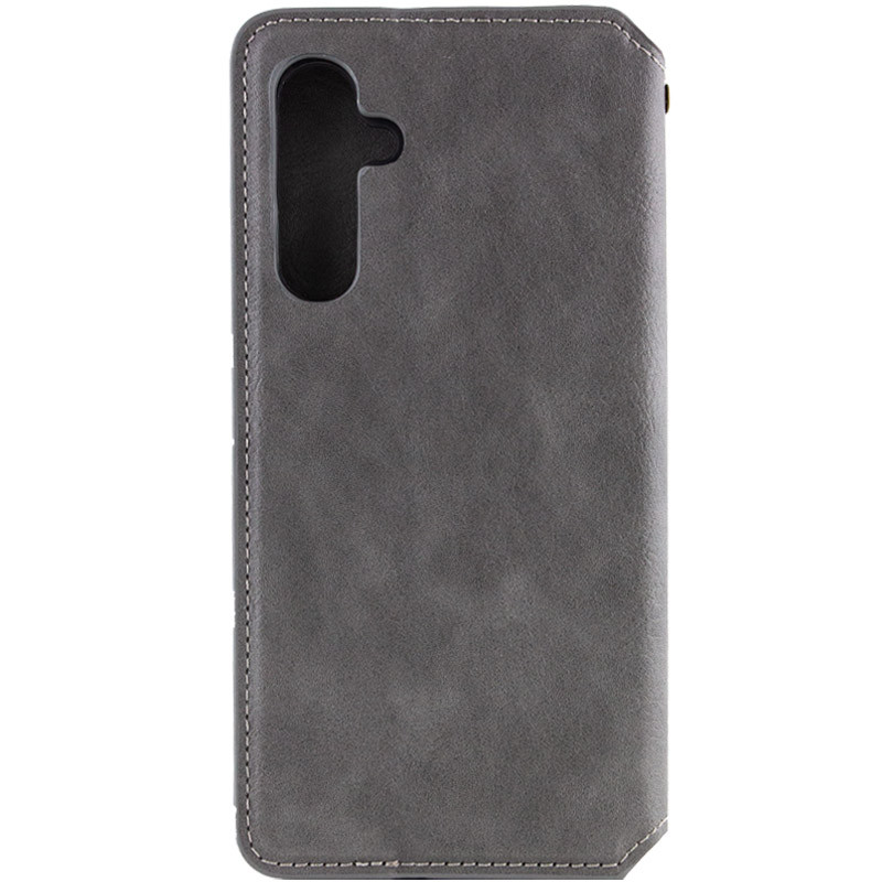 Шкіряний чохол книжка GETMAN Cubic (PU) для Samsung Galaxy A26 5G | Фотографія №2 Шкіряний чохол книжка GETMAN Cubic (PU) для Samsung Galaxy A26 5G | на малюнкі №2