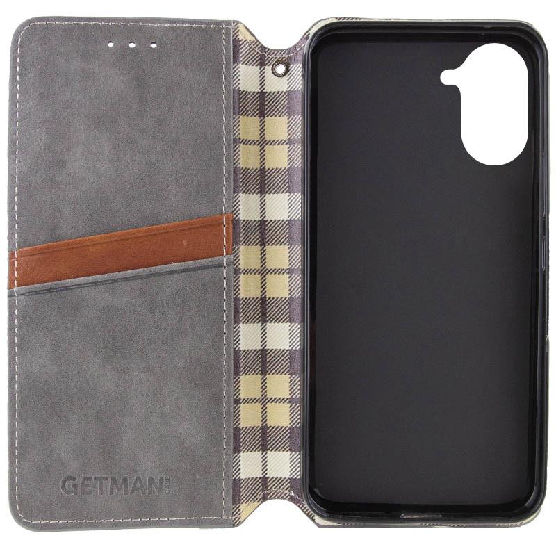 Кожаный чехол книжка GETMAN Cubic (PU) для Xiaomi Redmi A5 (Europe version) | Фото 3 Кожаный чехол книжка GETMAN Cubic (PU) для Xiaomi Redmi A5 (Europe version) | на картинке №3