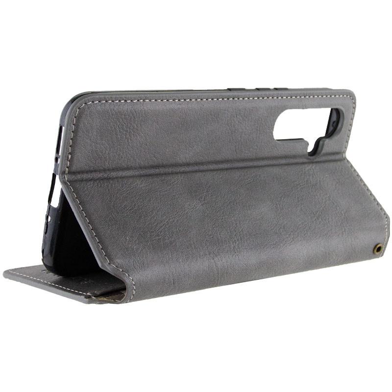 Шкіряний чохол книжка GETMAN Cubic (PU) для Samsung Galaxy A37 5G | на малюнкі №6