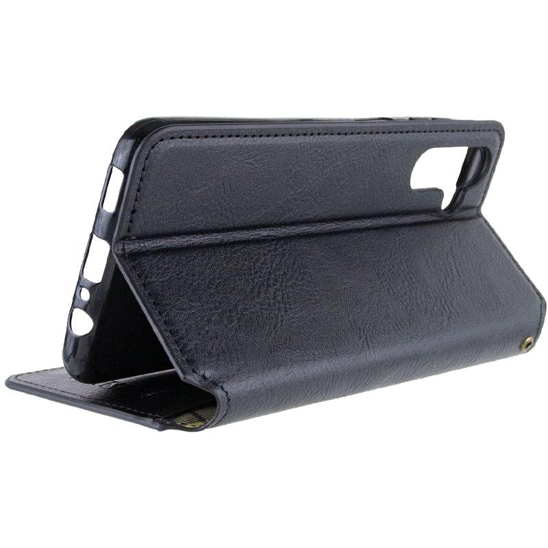 Шкіряний чохол книжка GETMAN Cubic (PU) для Samsung Galaxy A37 5G | на малюнкі №6