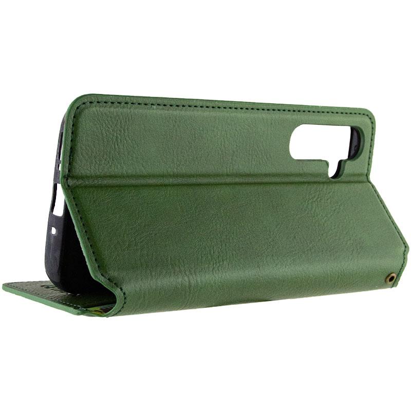 Шкіряний чохол книжка GETMAN Cubic (PU) для Samsung Galaxy A57 5G | на малюнкі №4