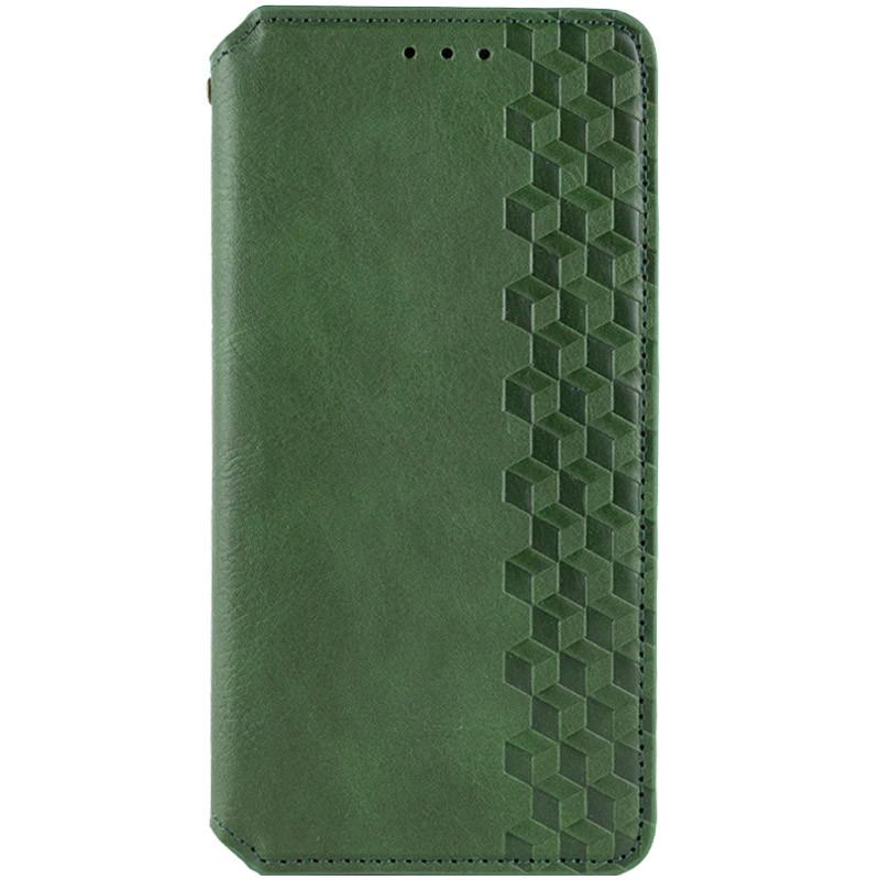 Кожаный чехол книжка GETMAN Cubic (PU) для Xiaomi Redmi 15C (Global) / Poco C85 (Global) | Фото 1 Кожаный чехол книжка GETMAN Cubic (PU) для Xiaomi Redmi 15C (Global) / Poco C85 (Global) | на картинке №1