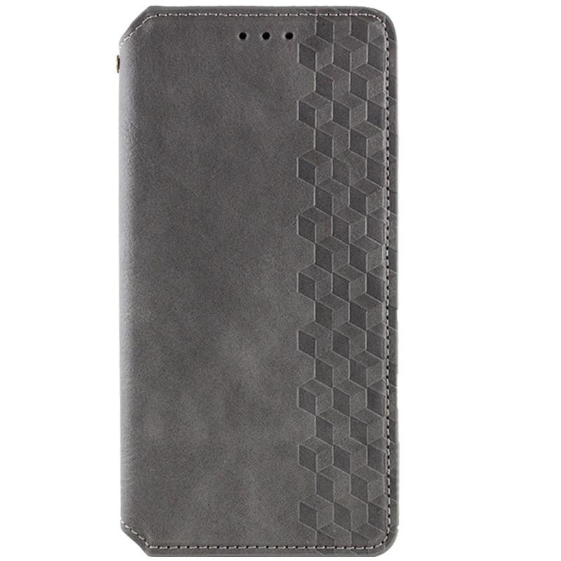 Кожаный чехол книжка GETMAN Cubic (PU) для Xiaomi Redmi 15C (Global) / Poco C85 (Global) | Фото 1 Кожаный чехол книжка GETMAN Cubic (PU) для Xiaomi Redmi 15C (Global) / Poco C85 (Global) | на картинке №1