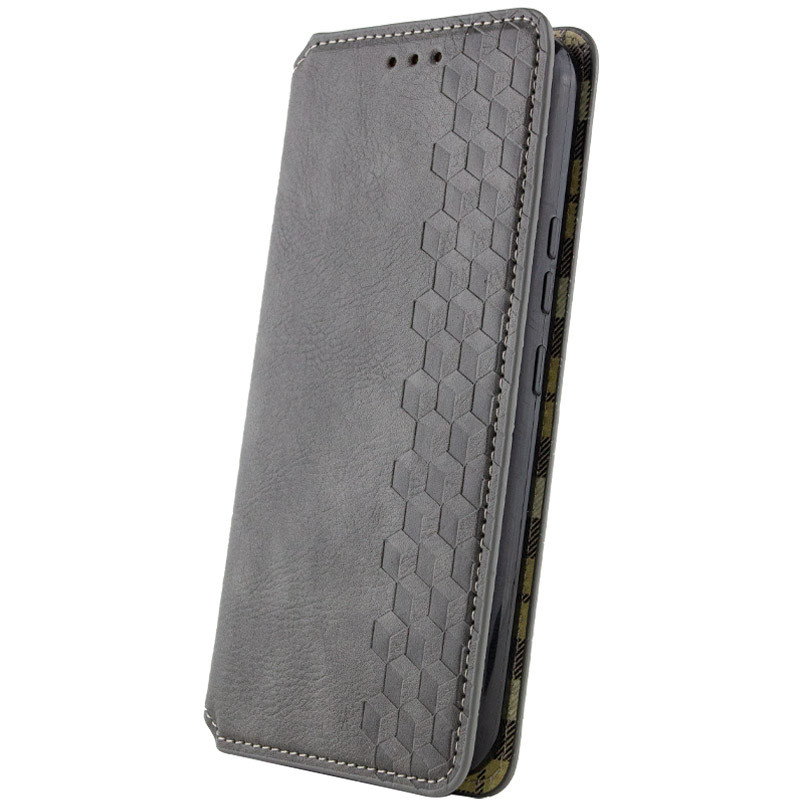 Кожаный чехол книжка GETMAN Cubic (PU) для Xiaomi Redmi A7 Pro | Фото 2 Кожаный чехол книжка GETMAN Cubic (PU) для Xiaomi Redmi A7 Pro | на картинке №2