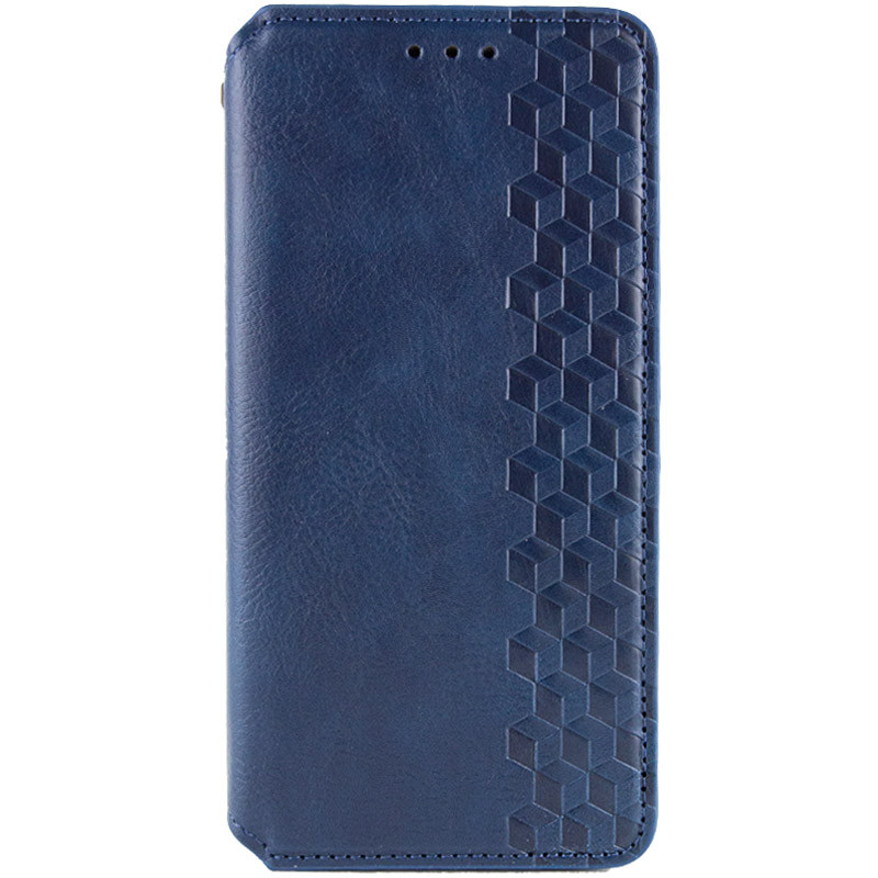 Кожаный чехол книжка GETMAN Cubic (PU) для Xiaomi 17T | на картинке №1