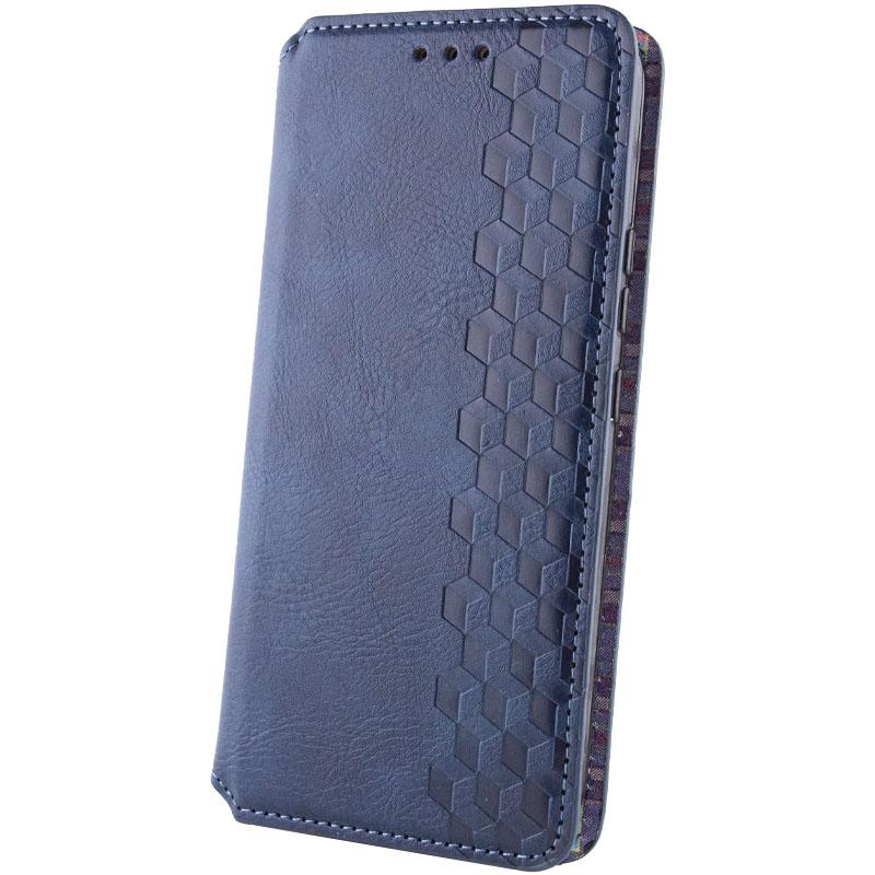Кожаный чехол книжка GETMAN Cubic (PU) для Xiaomi 17T | на картинке №2