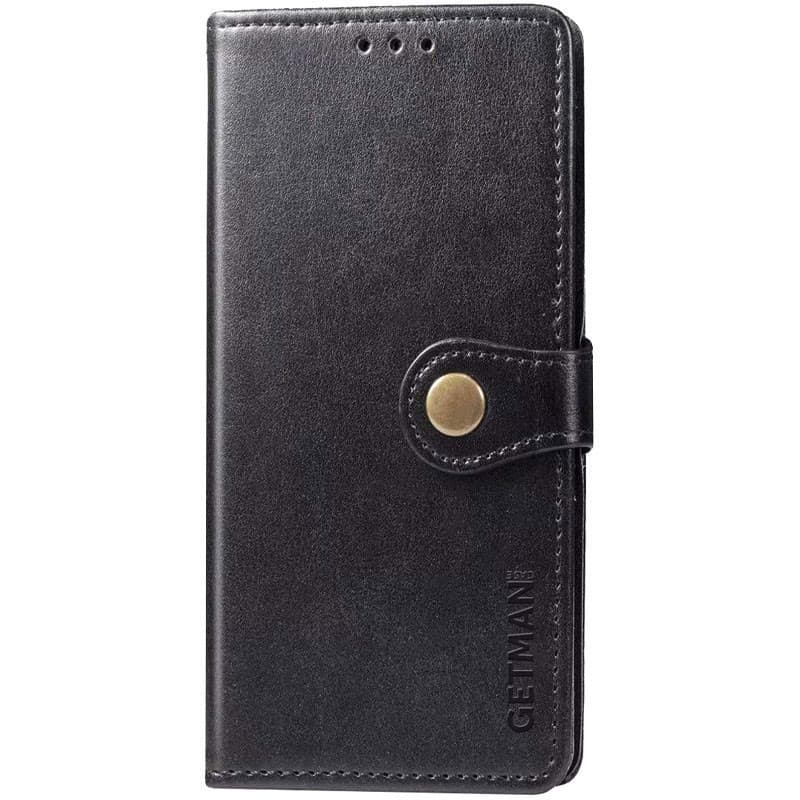 Кожаный чехол книжка GETMAN Gallant (PU) для Xiaomi Redmi 5 Plus / Redmi Note 5 (Single Camera) на картинке №1