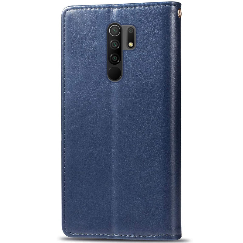 Шкіряний чохол-книжка GETMAN Gallant (PU) для Xiaomi Redmi Note 8 Pro