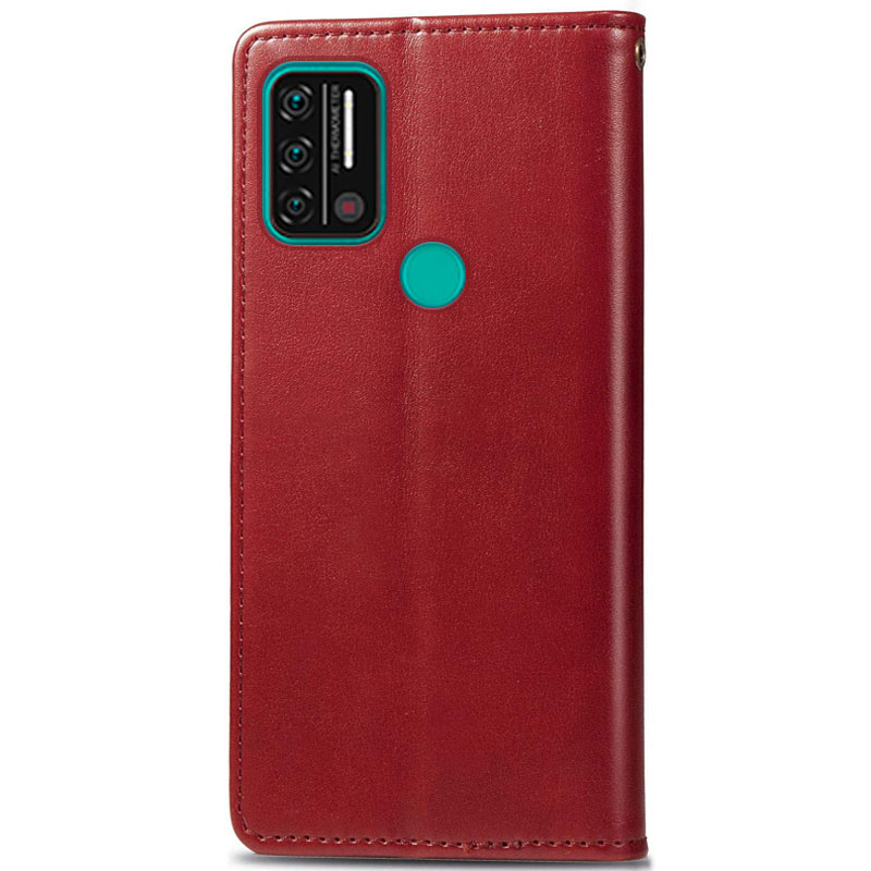Кожаный чехол книжка GETMAN Gallant (PU) для Umidigi A9 Фото 4 Кожаный чехол книжка GETMAN Gallant (PU) для Umidigi A9 на картинке №4